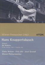 Hans Knappertsbusch - Wiener Festwochen 1963