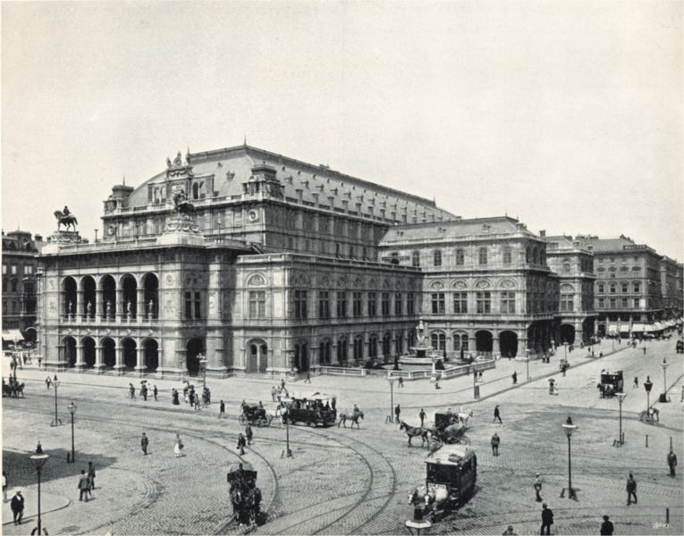Wiener
          Staatsoper
